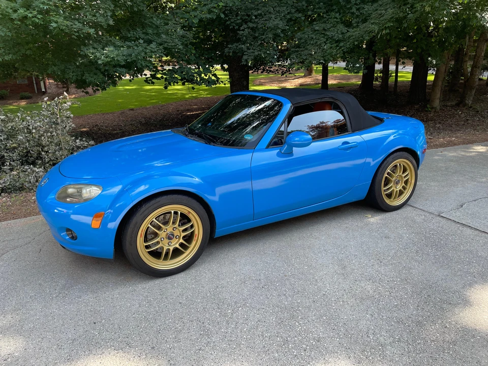 2006 Mazda NC MX-5 Miata - Image 23 of 31