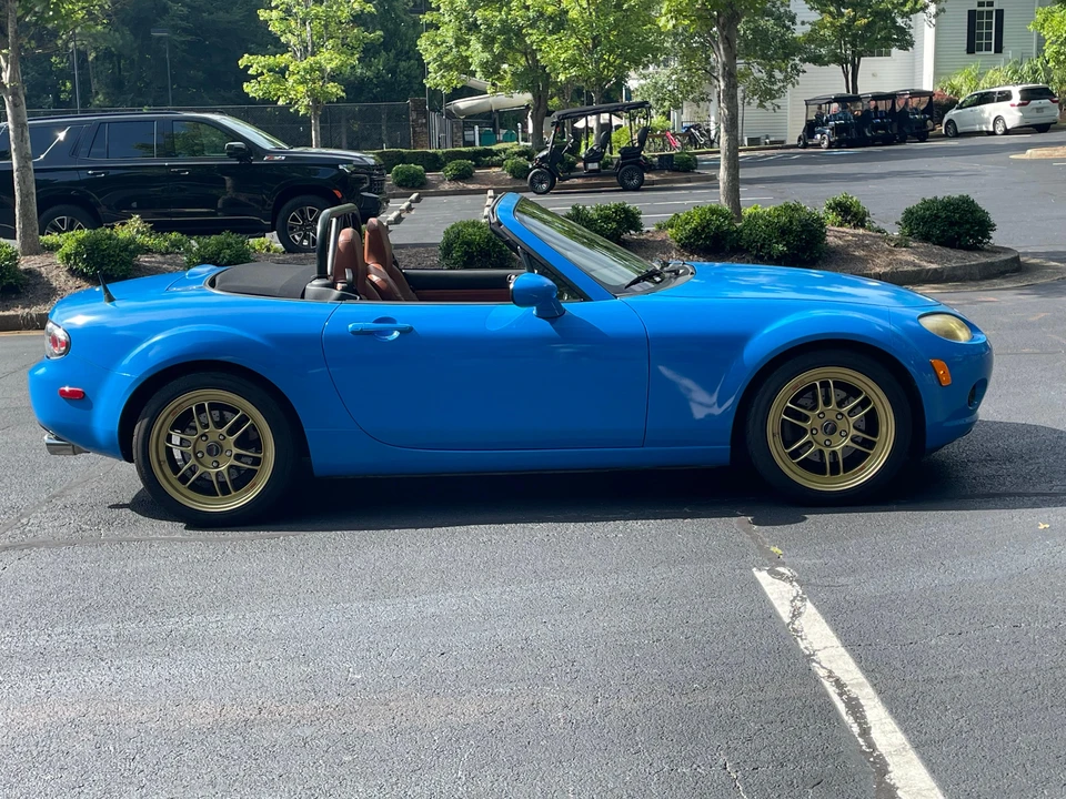 2006 Mazda NC MX-5 Miata - Image 16 of 31