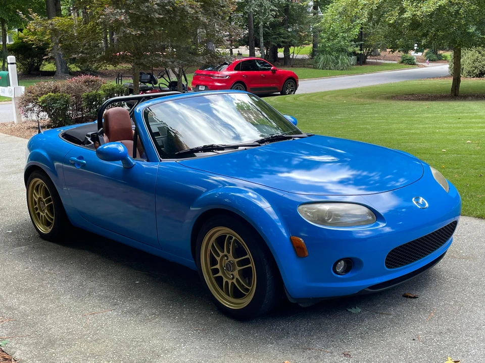 2006 Mazda NC MX-5 Miata - Image 18 of 31