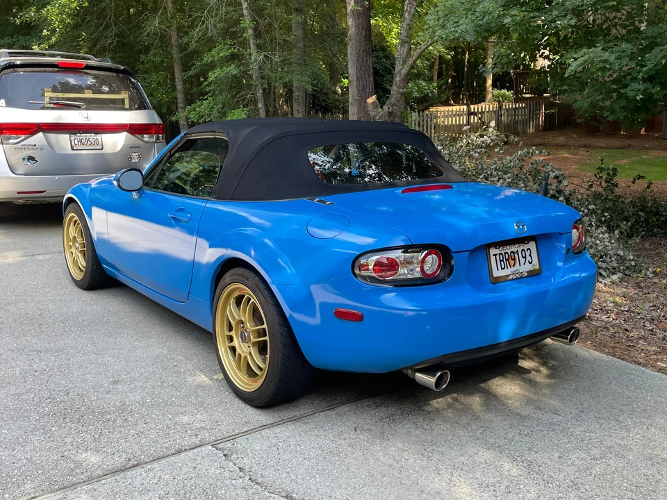 2006 Mazda NC MX-5 Miata - Image 25 of 31