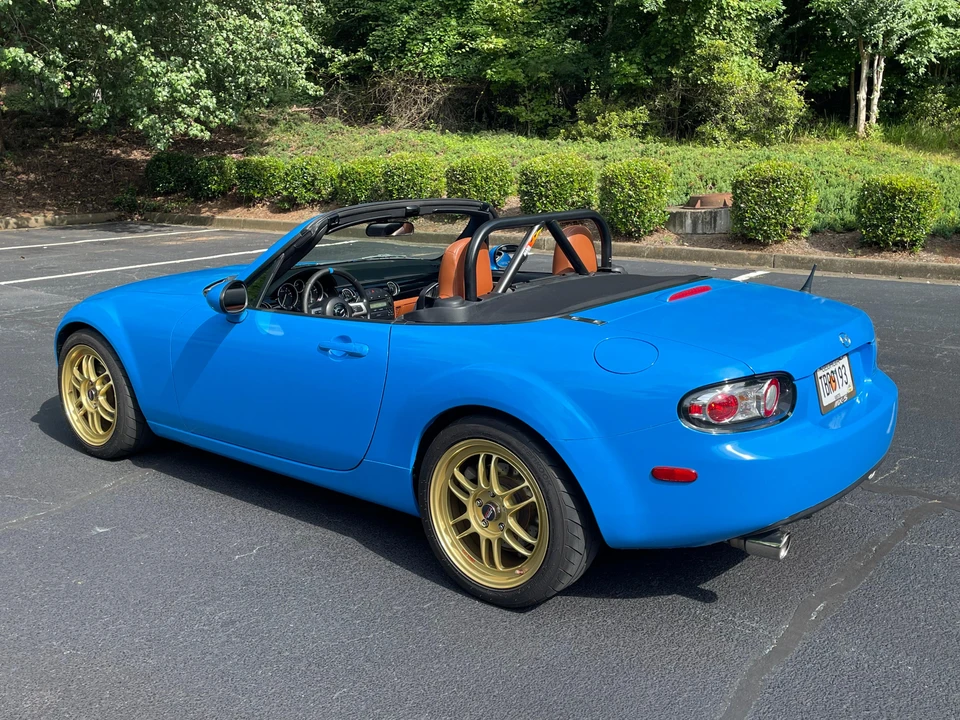 2006 Mazda NC MX-5 Miata - Image 12 of 31