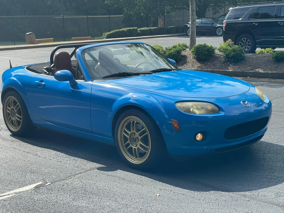 2006 Mazda NC MX-5 Miata - Image 17 of 31