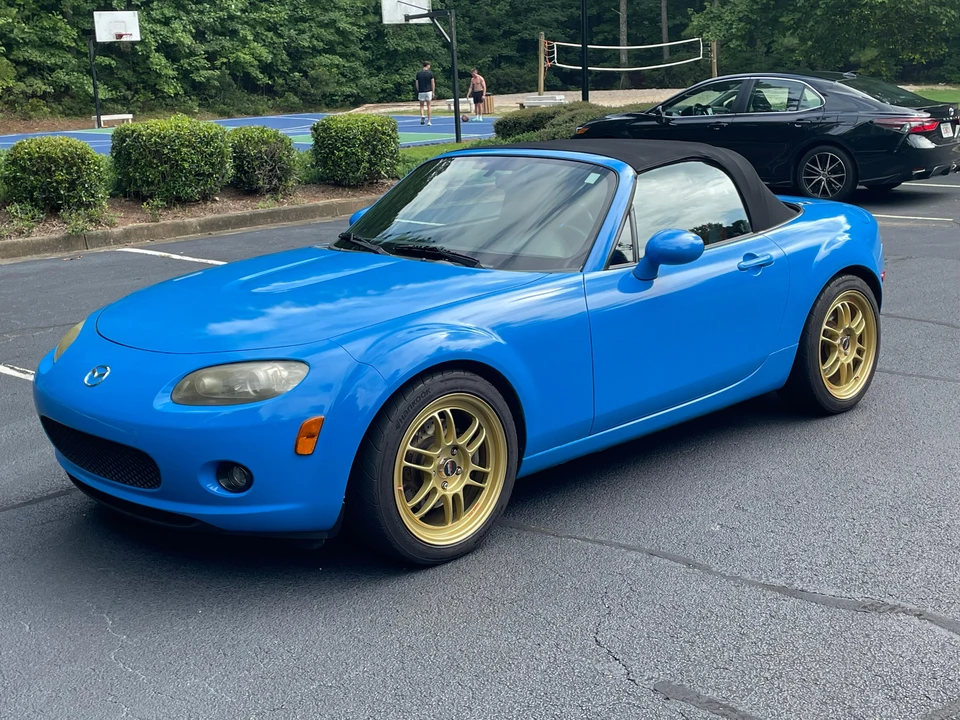 2006 Mazda NC MX-5 Miata - Image 22 of 31