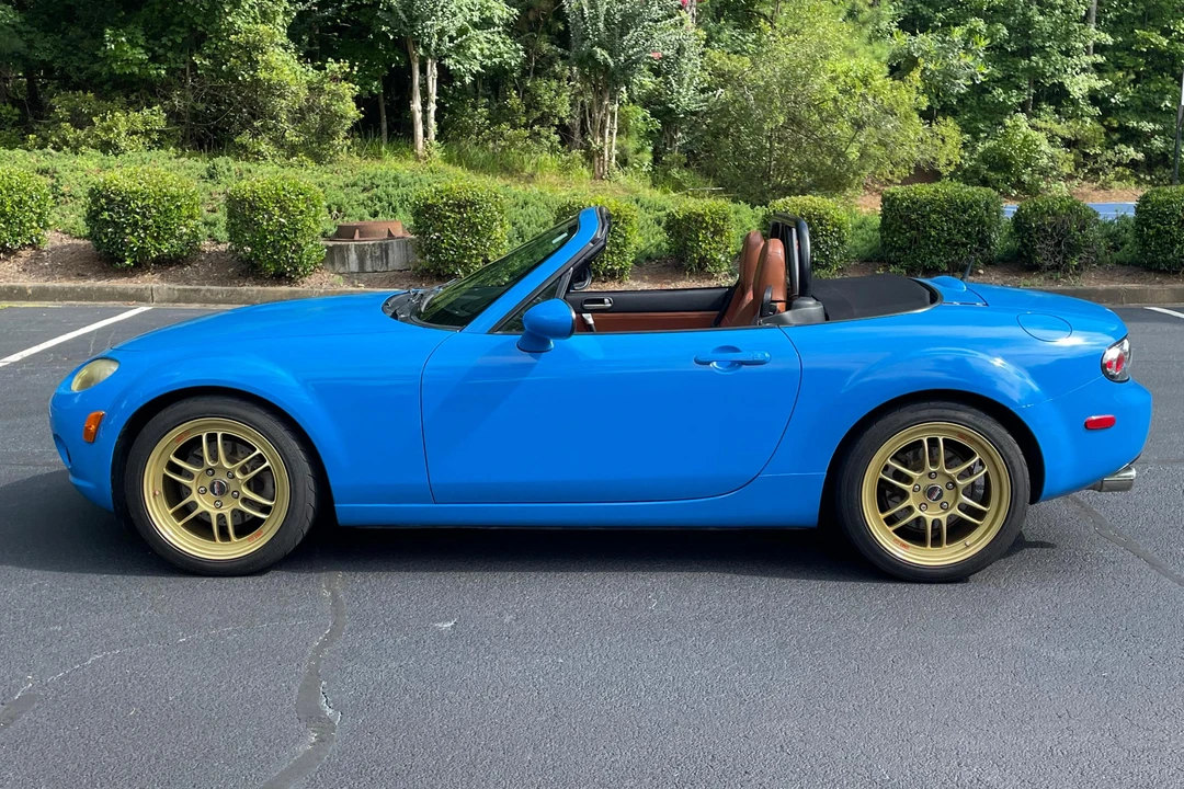 2006 Mazda NC MX-5 Miata - Image 3 of 31
