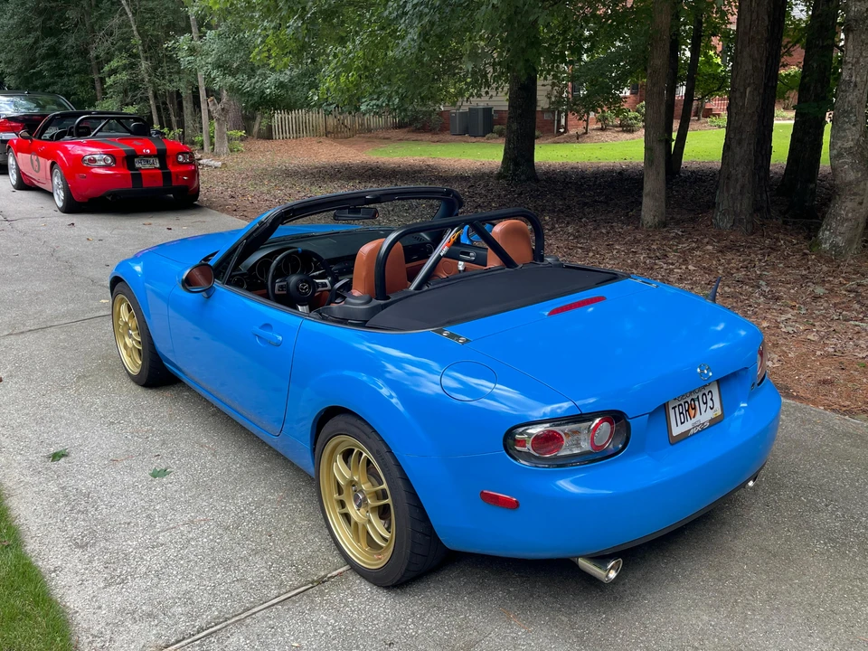 2006 Mazda NC MX-5 Miata - Image 13 of 31