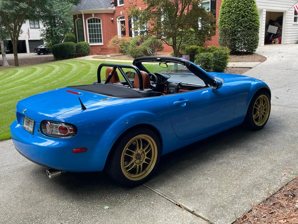 2006 Mazda NC MX-5 Miata - Image 15 of 31