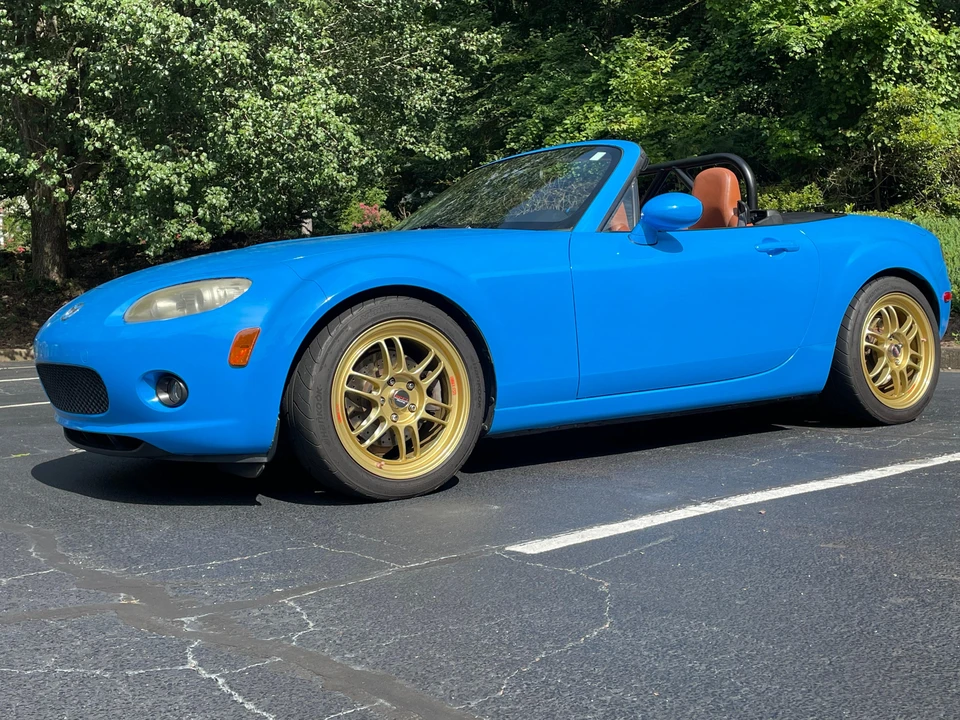 2006 Mazda NC MX-5 Miata - Image 9 of 31