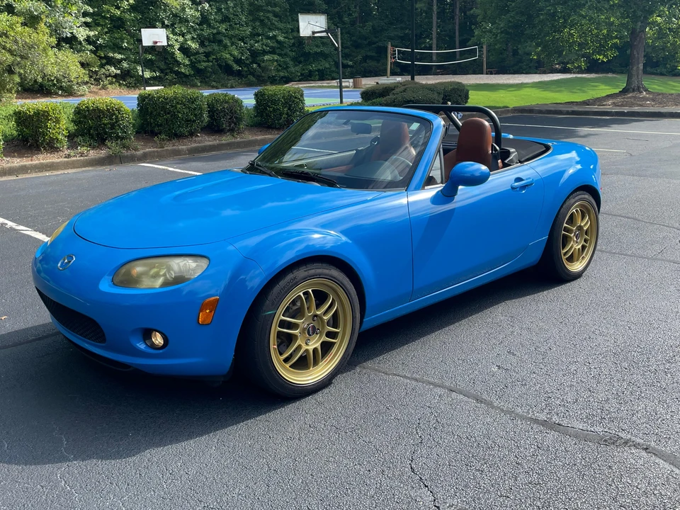 2006 Mazda NC MX-5 Miata - Image 8 of 31