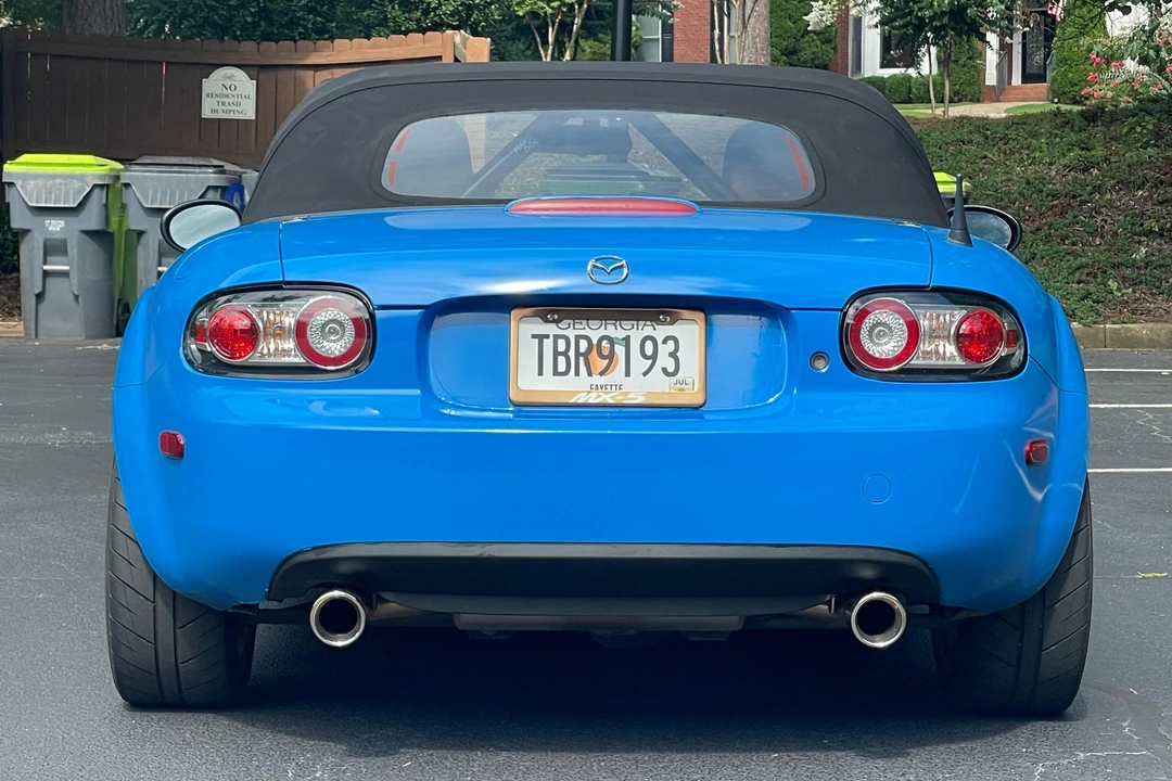 2006 Mazda NC MX-5 Miata - Image 5 of 31