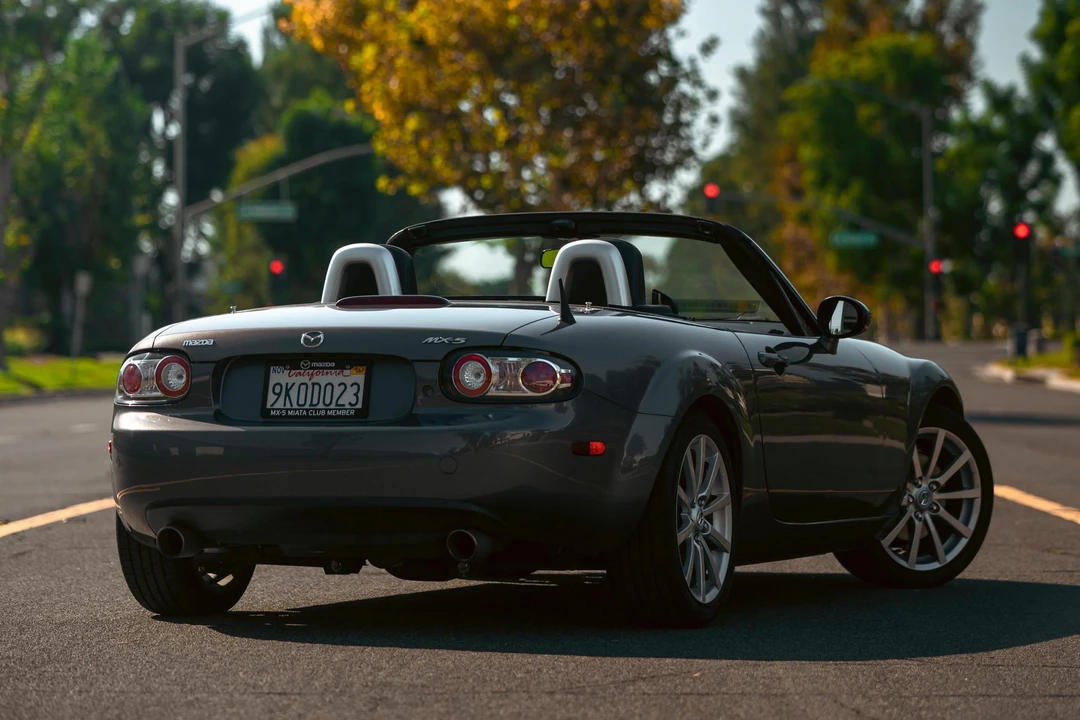 2006 Mazda NC MX-5 Miata - Image 4 of 31