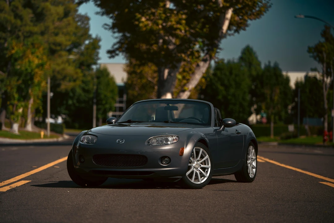 2006 Mazda NC MX-5 Miata - Image 6 of 31