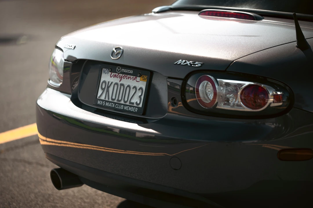 2006 Mazda NC MX-5 Miata - Image 27 of 31