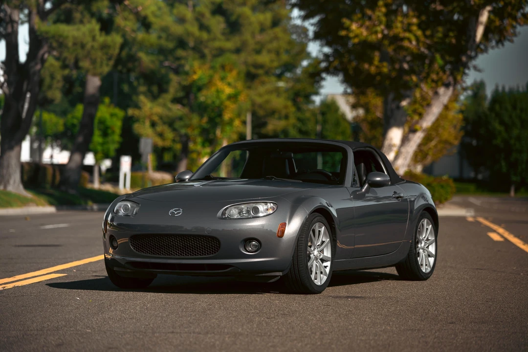 2006 Mazda NC MX-5 Miata - Image 8 of 31