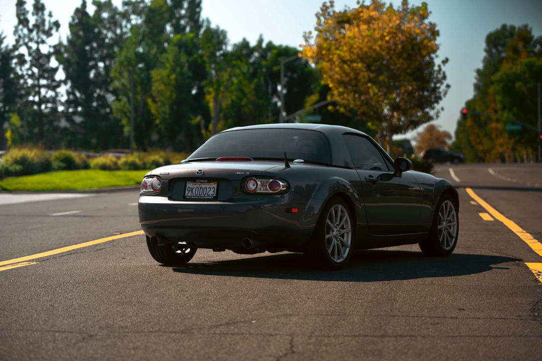 2006 Mazda NC MX-5 Miata - Image 10 of 31