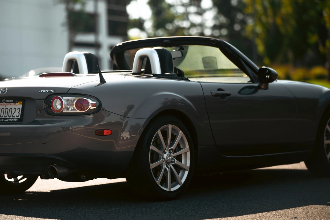 2006 Mazda NC MX-5 Miata - Image 29 of 31
