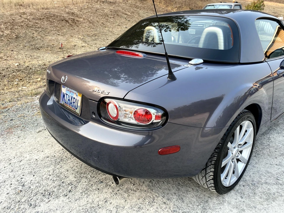 2006 Mazda NC MX-5 Miata - Image 13 of 20