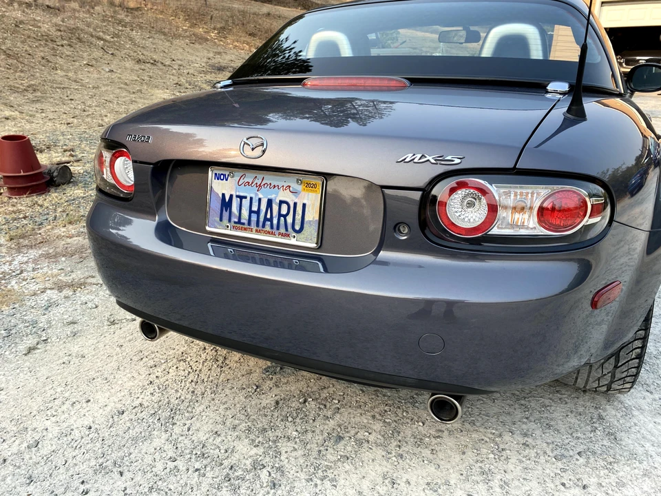 2006 Mazda NC MX-5 Miata - Image 12 of 20