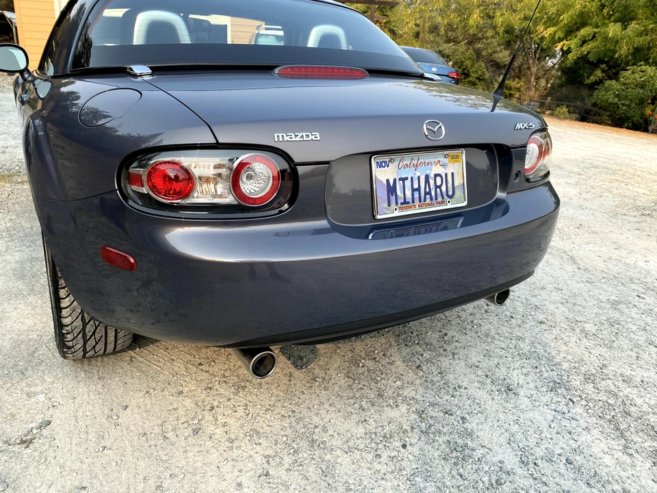 2006 Mazda NC MX-5 Miata - Image 11 of 20