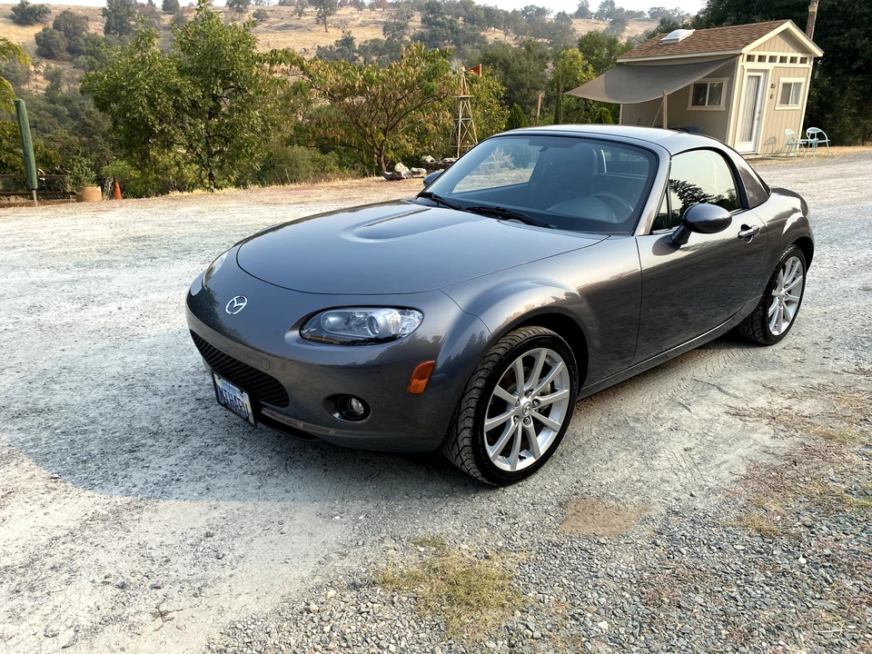 2006 Mazda NC MX-5 Miata - Image 7 of 20