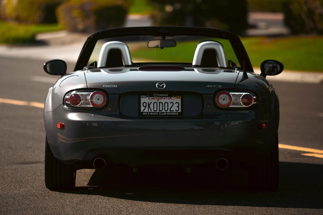 2006 Mazda NC MX-5 Miata - Image 5 of 31