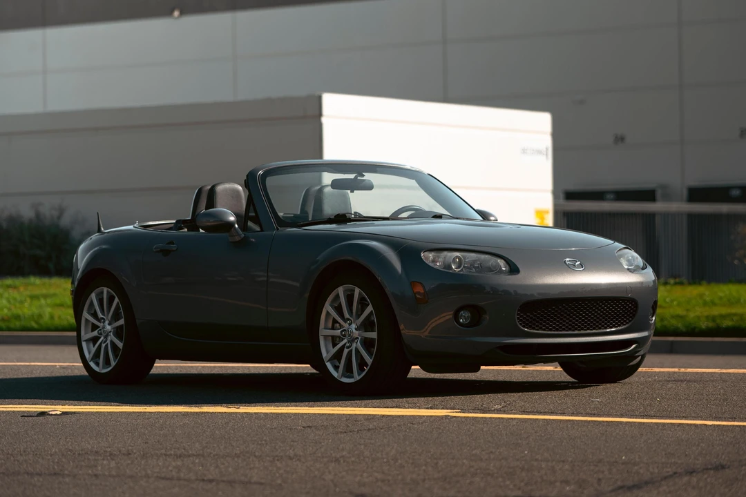 2006 Mazda NC MX-5 Miata - Image 12 of 31