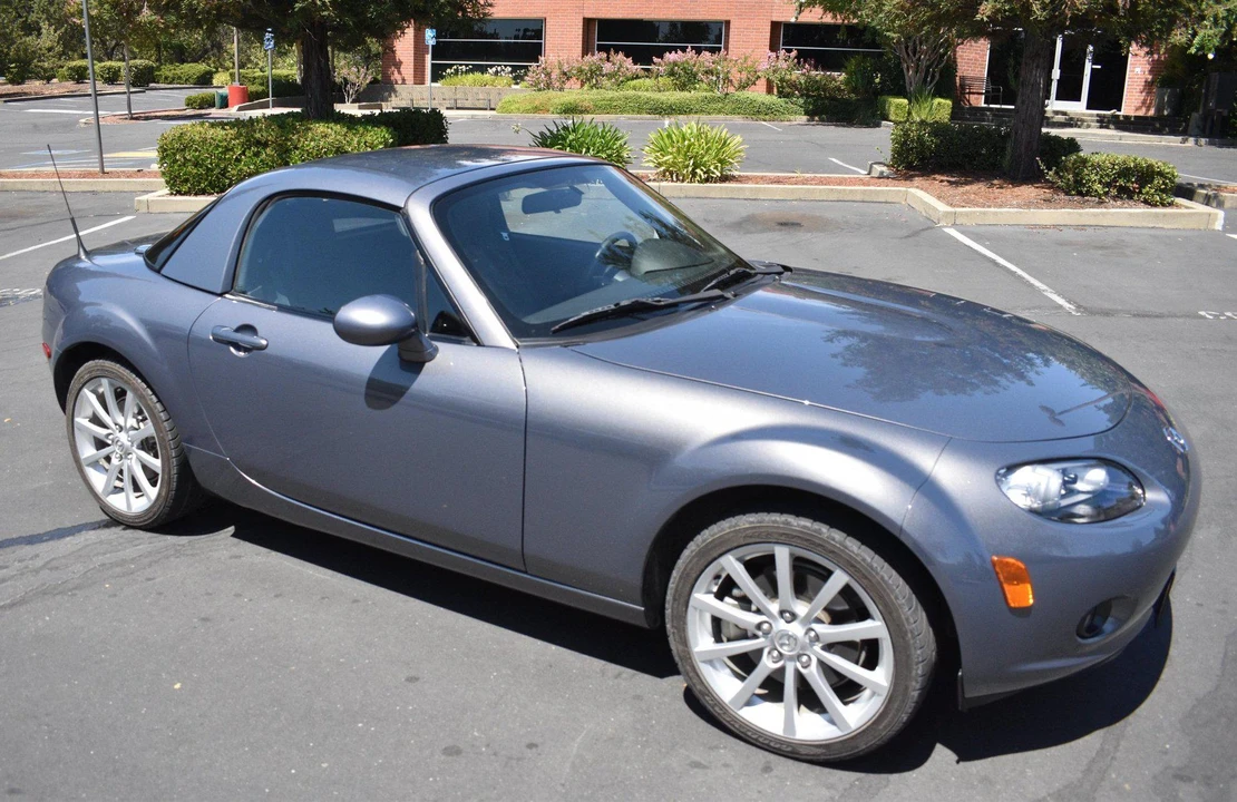 2006 Mazda NC MX-5 Miata - Image 14 of 20