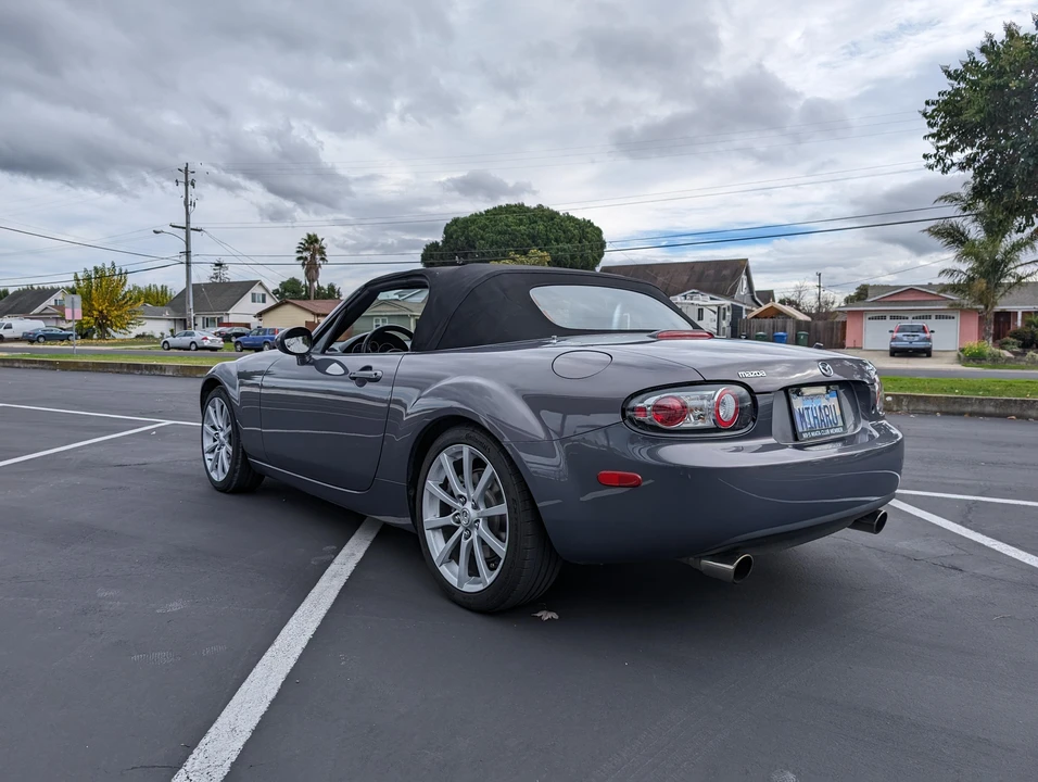 2006 Mazda NC MX-5 Miata - Image 13 of 31