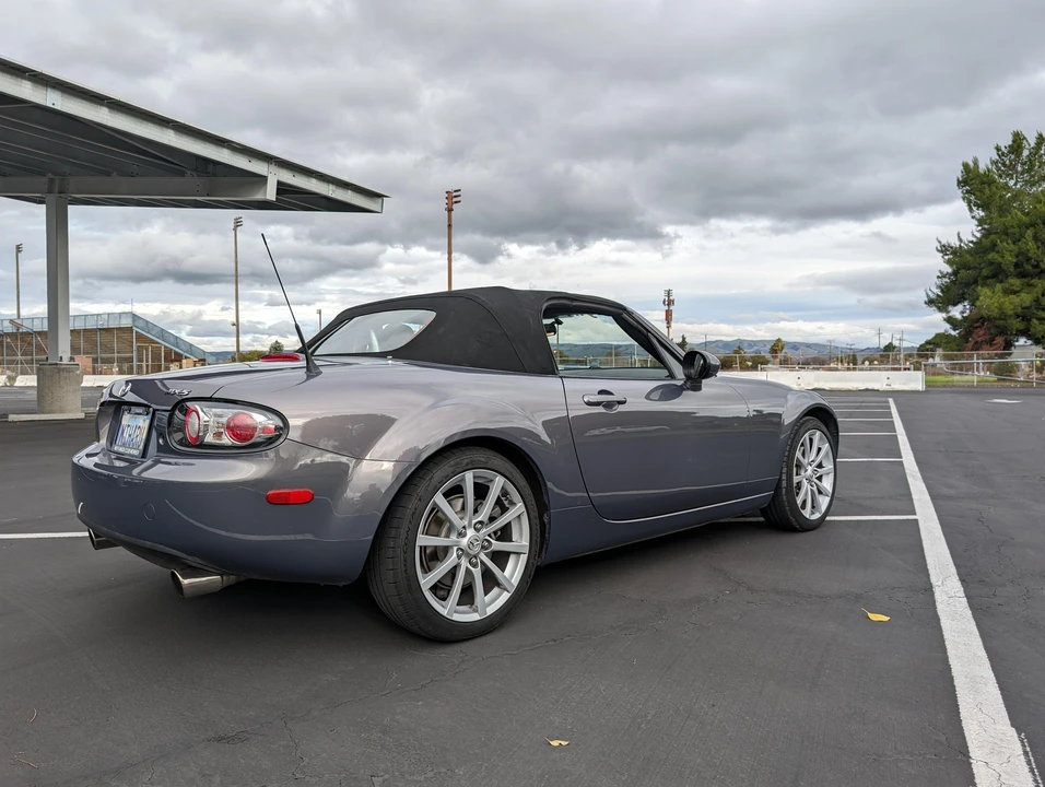 2006 Mazda NC MX-5 Miata - Image 15 of 31