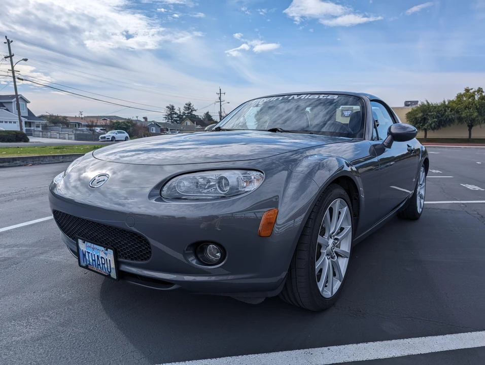 2006 Mazda NC MX-5 Miata - Image 20 of 31