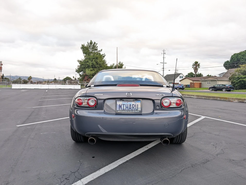 2006 Mazda NC MX-5 Miata - Image 24 of 31
