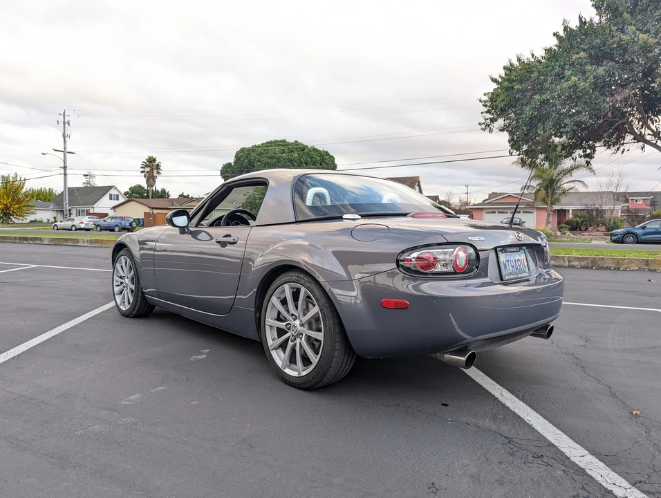 2006 Mazda NC MX-5 Miata - Image 23 of 31