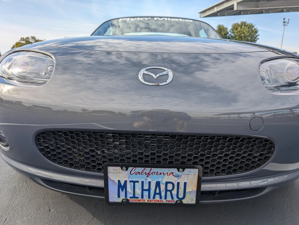 2006 Mazda NC MX-5 Miata - Image 30 of 31