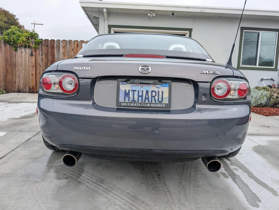 2006 Mazda NC MX-5 Miata - Image 25 of 31