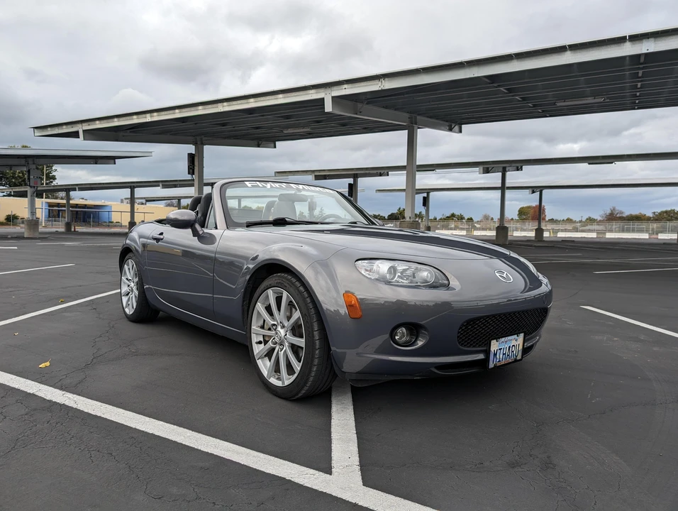 2006 Mazda NC MX-5 Miata - Image 9 of 31