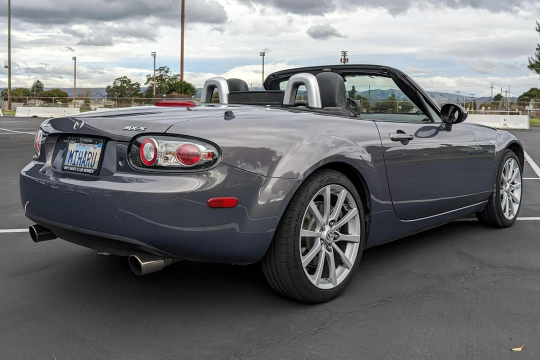 2006 Mazda NC MX-5 Miata - Image 4 of 31