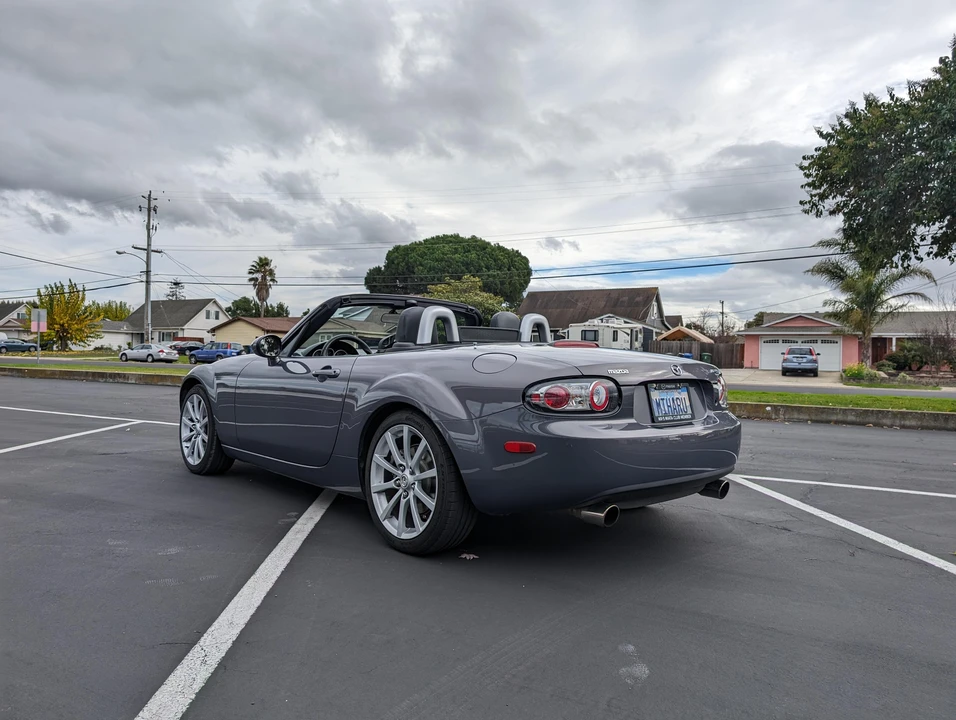 2006 Mazda NC MX-5 Miata - Image 7 of 31