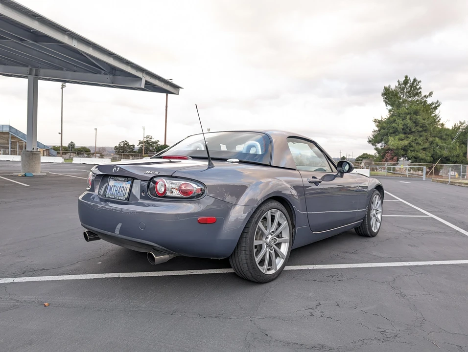 2006 Mazda NC MX-5 Miata - Image 26 of 31