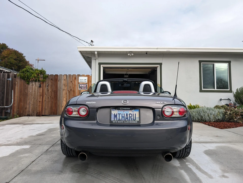 2006 Mazda NC MX-5 Miata - Image 8 of 31