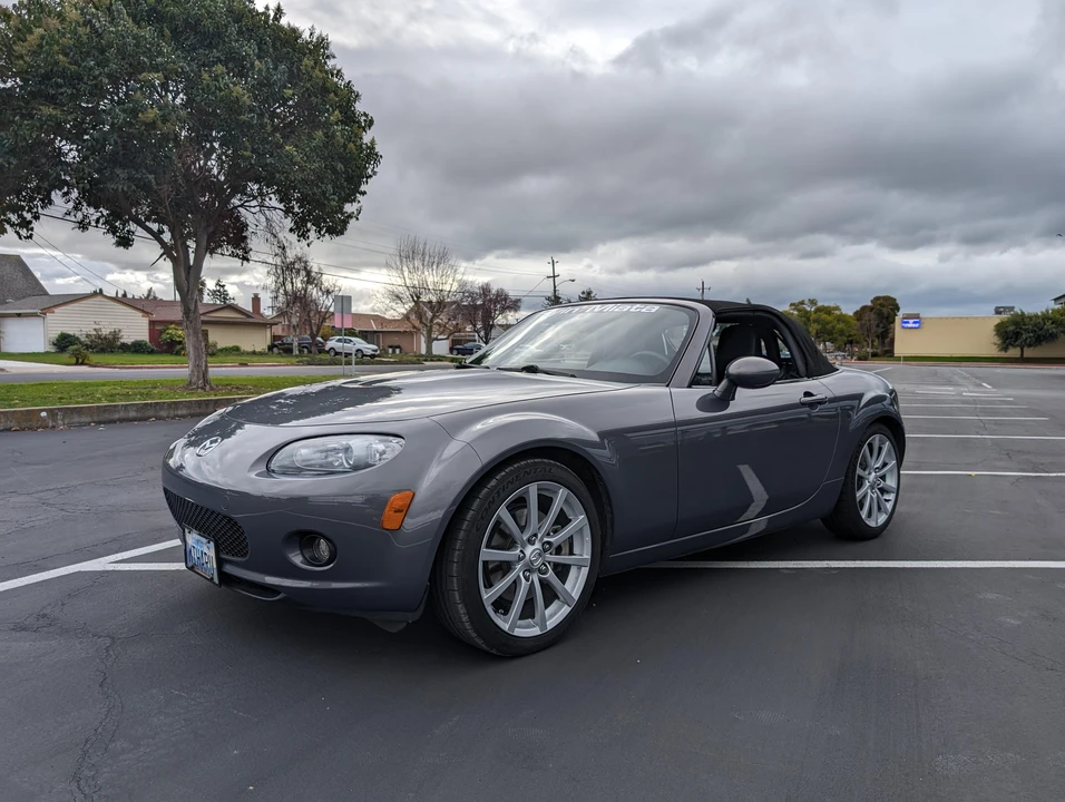 2006 Mazda NC MX-5 Miata - Image 11 of 31
