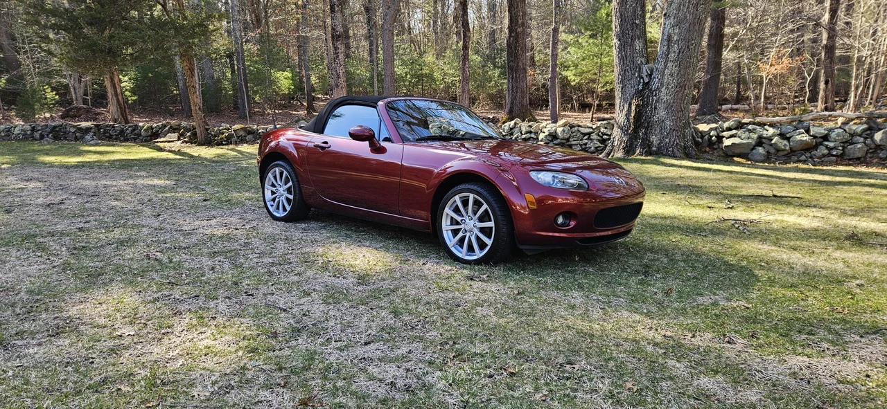 2006 Mazda NC MX-5 Miata - Image 2 of 31