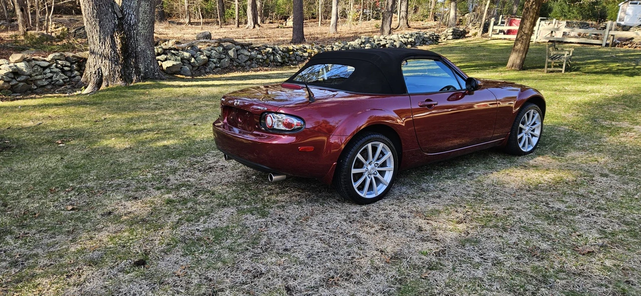 2006 Mazda NC MX-5 Miata - Image 8 of 31