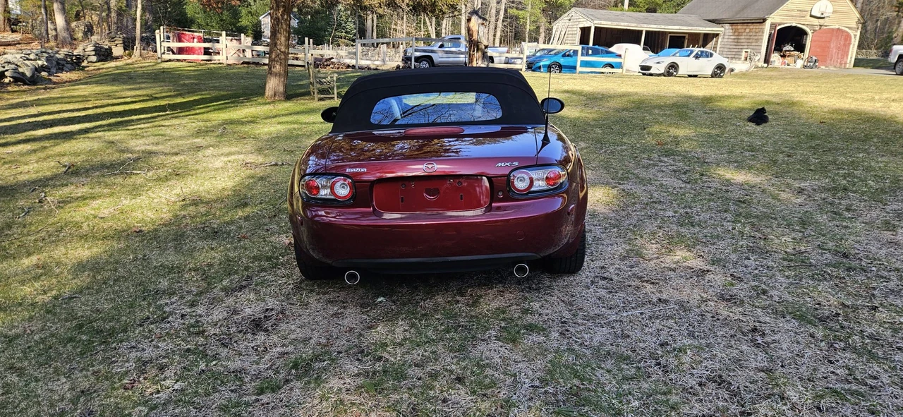 2006 Mazda NC MX-5 Miata - Image 7 of 31