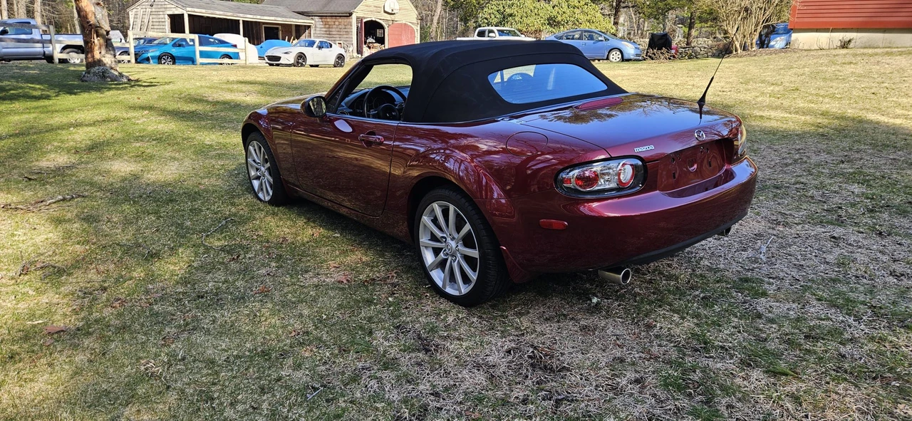 2006 Mazda NC MX-5 Miata - Image 6 of 31