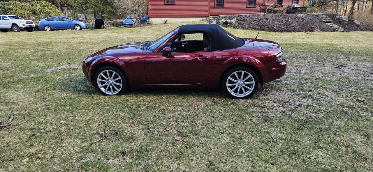 2006 Mazda NC MX-5 Miata - Image 5 of 31