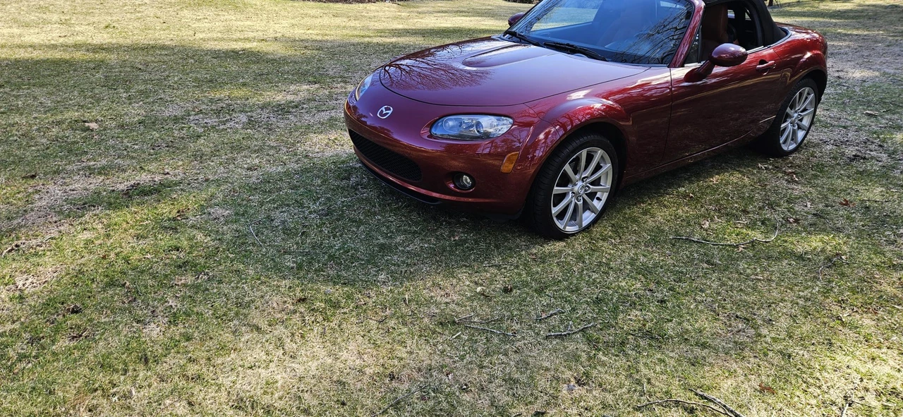 2006 Mazda NC MX-5 Miata - Image 4 of 31