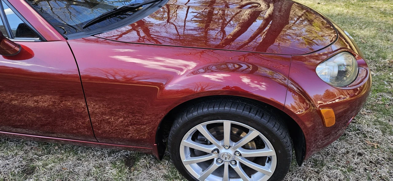 2006 Mazda NC MX-5 Miata - Image 20 of 31