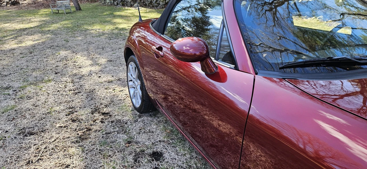 2006 Mazda NC MX-5 Miata - Image 19 of 31