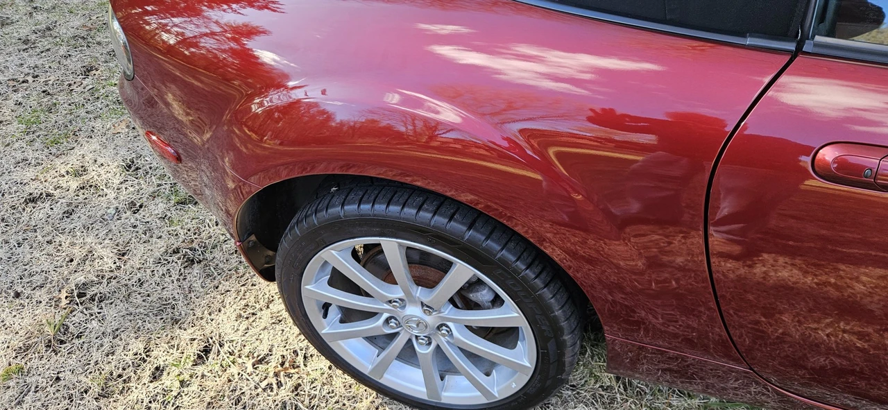 2006 Mazda NC MX-5 Miata - Image 18 of 31