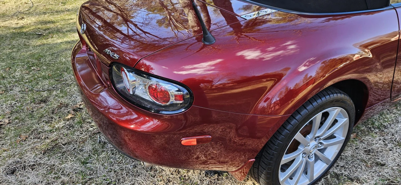 2006 Mazda NC MX-5 Miata - Image 17 of 31