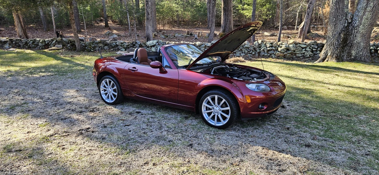 2006 Mazda NC MX-5 Miata - Image 11 of 31